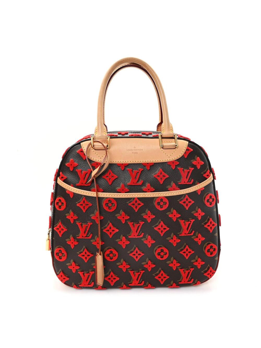 Louis Vuitton Tuffetage Deauville Cube #300994L13B